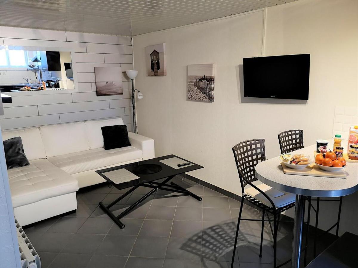 Location Duplex 52M² Au Coeur De Troyes Lägenhet Exteriör bild