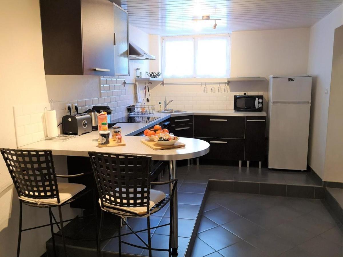 Location Duplex 52M² Au Coeur De Troyes Lägenhet Exteriör bild
