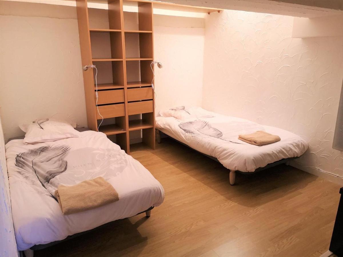 Location Duplex 52M² Au Coeur De Troyes Lägenhet Exteriör bild